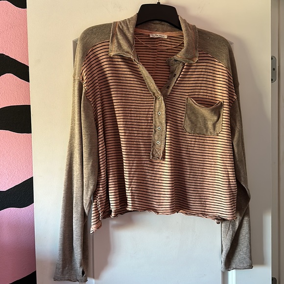 Free People polo - Picture 3 of 10